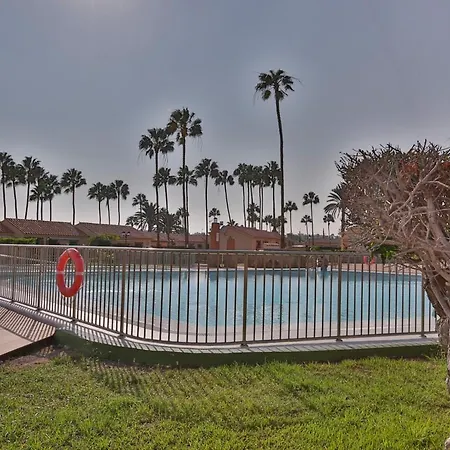 Santa Fe Con Gran Terraza Lejlighed Maspalomas (Gran Canaria)