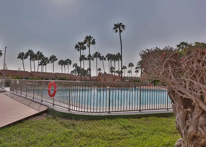 Santa Fe Con Gran Terraza شقة ماسبالوماس