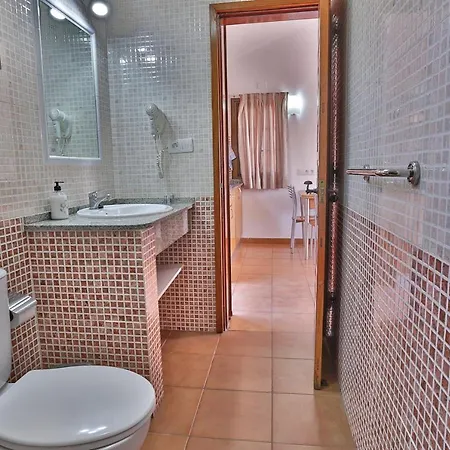 Santa Fe Con Gran Terraza Apartamento Maspalomas (Gran Canaria)