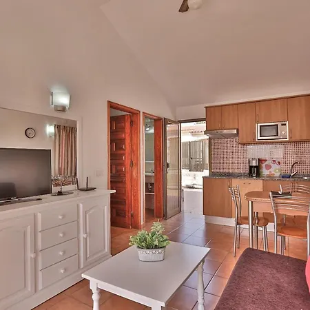 Apartamento Santa Fe Con Gran Terraza Maspalomas (Gran Canaria)