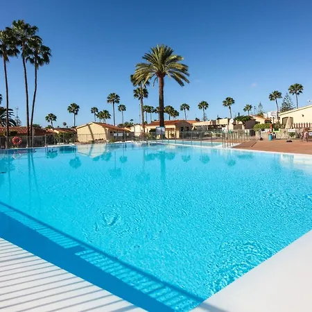 Santa Fe Con Gran Terraza Apartamento Maspalomas (Gran Canaria)