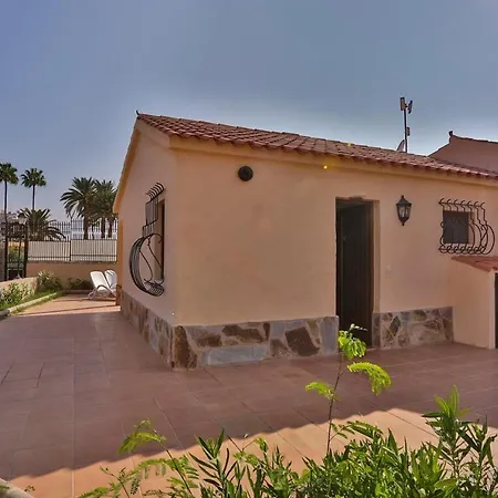 Santa Fe Con Gran Terraza * Maspalomas