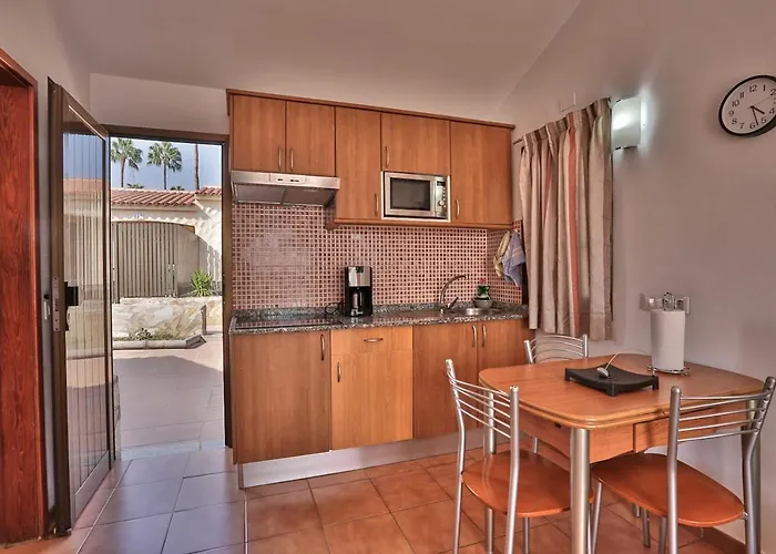 Santa Fe Con Gran Terraza Appartamento Maspalomas (Gran Canaria)