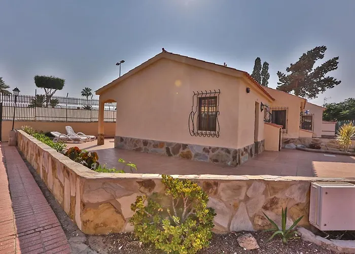 Appartamento Santa Fe Con Gran Terraza Maspalomas (Gran Canaria)