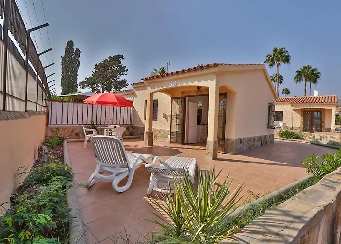 Santa Fe Con Gran Terraza Appartamento Maspalomas (Gran Canaria)